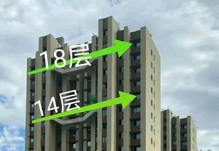 次顶楼为什么比其他楼层便宜