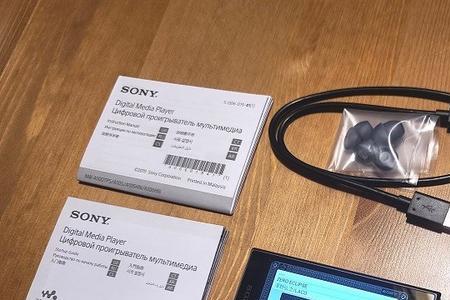 nwa105hn配什么耳机