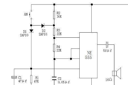 用电工原理怎么使喇叭发出声音