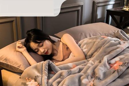 为什么男生被子里有毛