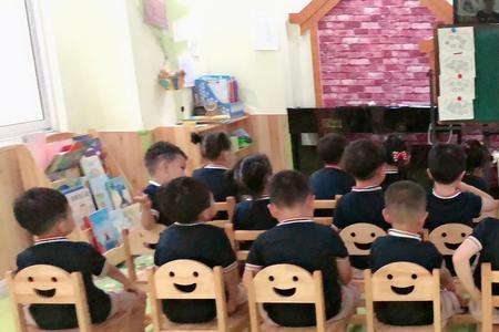 幼儿园上课八大流程