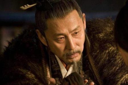 刘邦卢绾樊哙下场