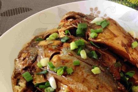 扁鱼烧肉做法