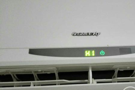 格力空调显示er是什么意思