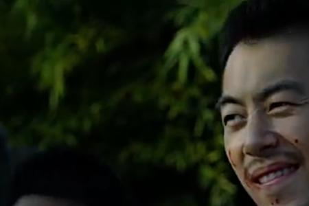 朱亚文红高粱什么梗