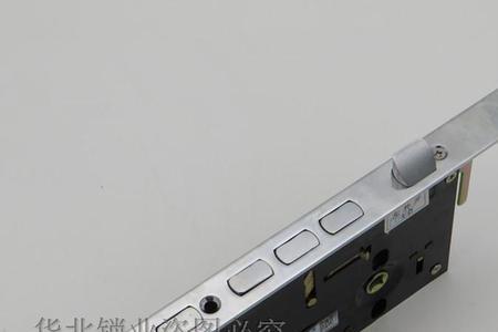 盼盼防盗门锁不上怎么回事