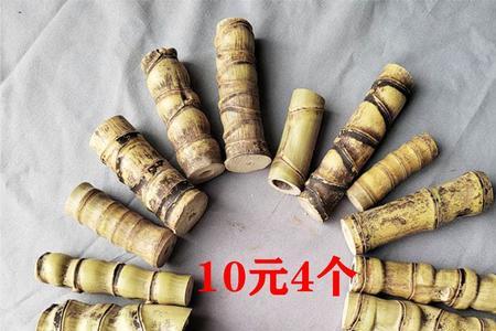 实心玉竹的种类