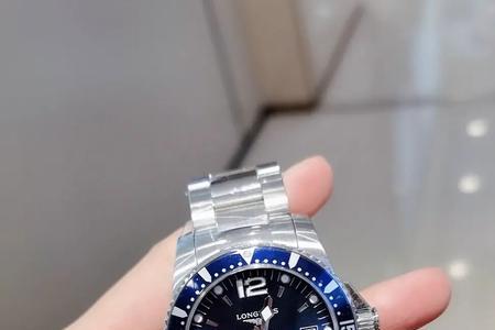 浪琴康卡斯时间走快了怎么调