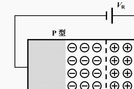 pn结稳定结构为什么中间电子多