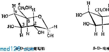单糖在实际生活的应用