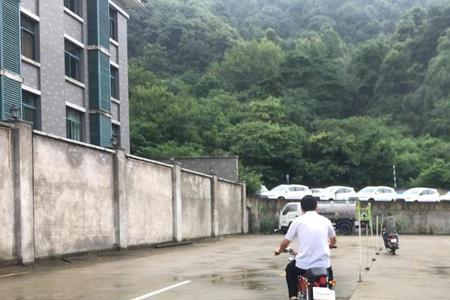 永顺摩托车驾照考试流程