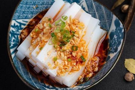 万能凉粉配方
