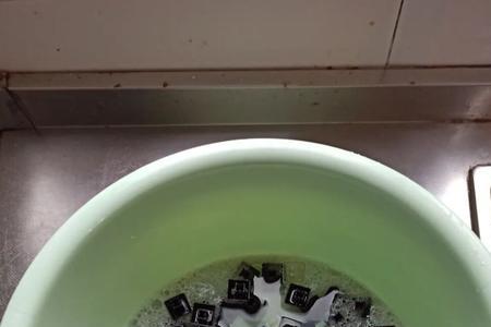 洗电脑键盘用碘伏可以吗