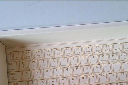 平板蓝牙键盘怎么没有ctrl