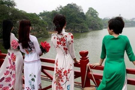 越南女人的人种特点