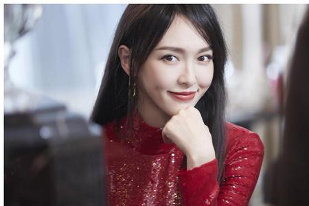 唐嫣为啥叫85花