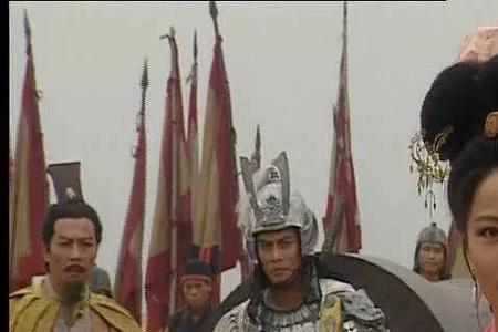 新三国赵范嫂樊氏扮演者