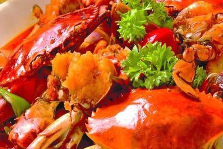 红烧蟹过夜能吃吗
