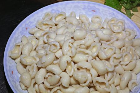 山西猫耳朵汤正宗配方做法