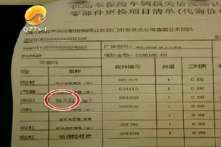 定损维修店返多少点给车主