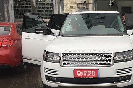 路虎揽胜做婚车什么寓意
