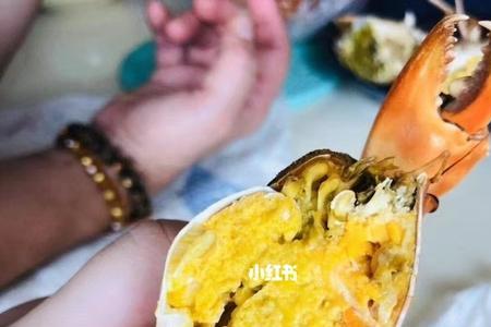 黄油蟹的生长温度