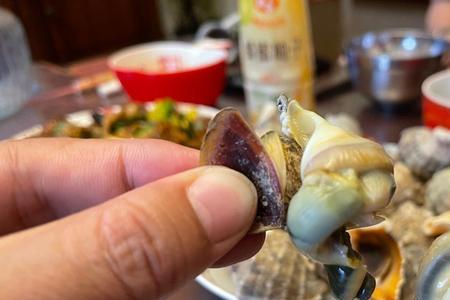 煮海螺壳尾部需要剪开吗