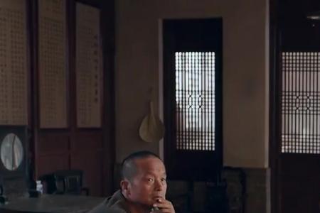 白鹿原参议员白嘉轩是哪一集