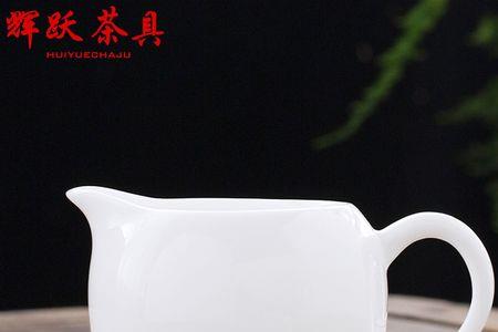 德化白瓷茶壶适合泡什么茶