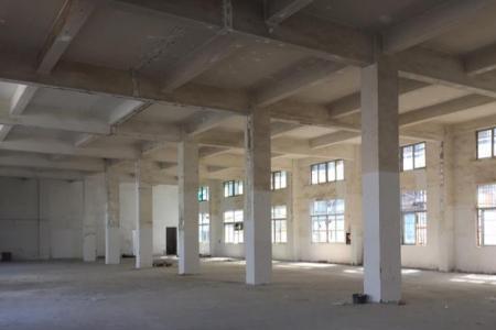 买块地皮建厂房出租怎么样