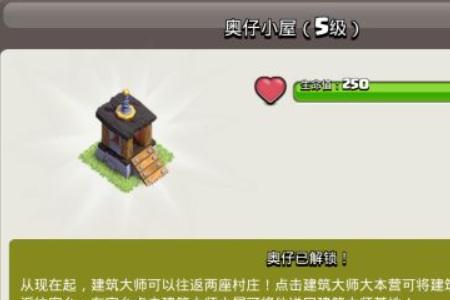 部落冲突建筑工人多少钻石