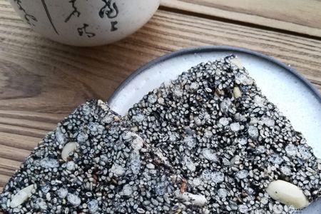 如何做芝麻花生片
