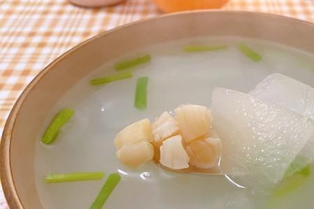 奶汁冬瓜汤做法