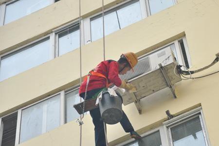 空调外机能单独换吗
