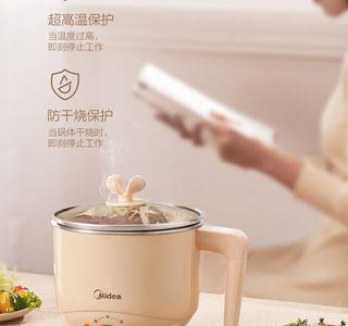 多功能电煮锅通电无显示