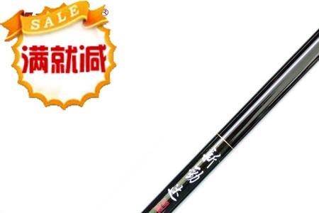 化氏莫邪鱼竿质量怎么样