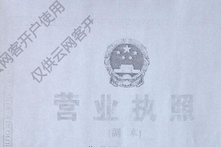哪里查营业执照注册号
