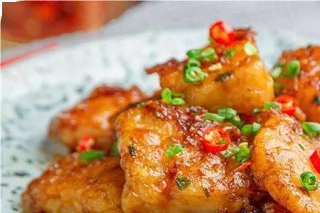 大龙鱼的做法大全