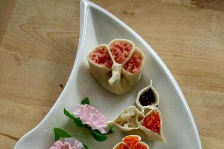 电饼铛蒸饺的家常做法大全
