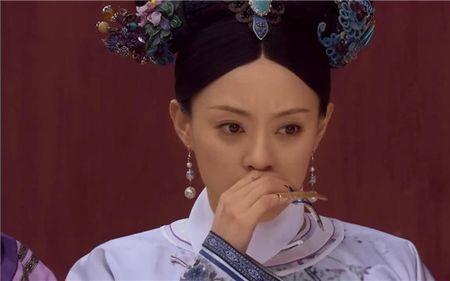 甄嬛传冷宫吃虱子谁扮演