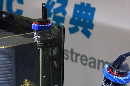 鱼缸加热棒加热后水是温的