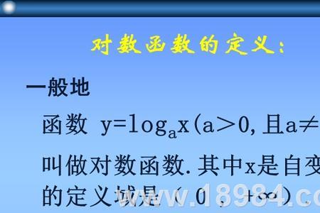 对数式中之底数可以是负的吗