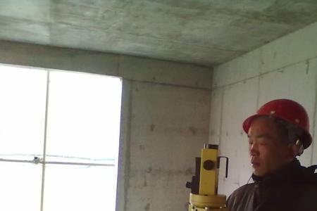 工地放线怎么知道线方不方