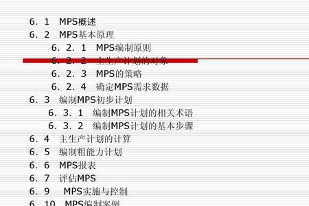生产需求是什么意思