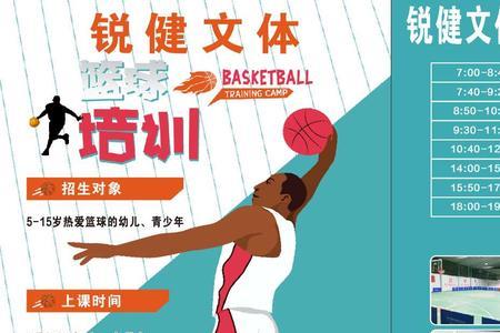 篮球提升班训练内容