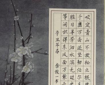 百年莫负古诗