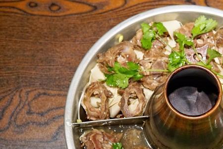 火锅底料炖羊蝎子的家常做法