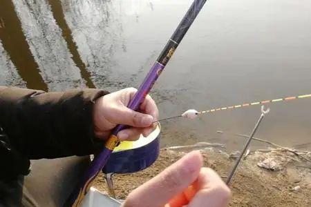 吃铅16克浮漂钓鲫鱼可以调平水吗