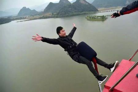 周口有蹦极的地方吗