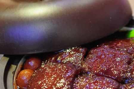 东泼肉算不算家乡美食